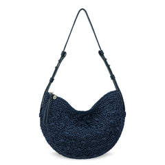 Straw - Denim Primrose