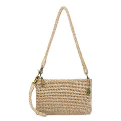 Hand Crochet - Bamboo Static