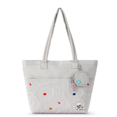 EcoTwill - Multi Flower Quilted