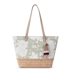 Canvas - Natural Wild Fleur