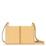 The Sak Los Feliz Phone Wallet - Leather - Buttercup