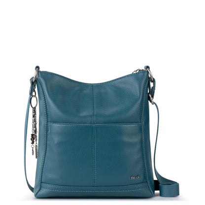 The Sak Lucia Crossbody - Leather - Deep Teal