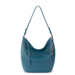 The Sak Sequoia Hobo - Leather - Deep Teal