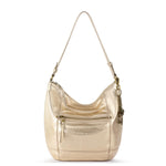 The Sak Sequoia Hobo - Leather - Light Gold