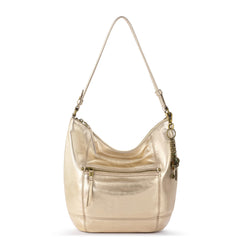 Leather - Light Gold