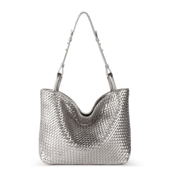Leather - Pyrite Woven