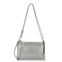 Leather - Pyrite Woven
