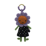 The Sak Sunbudz Sunflower Dangle - Hand Crochet - Lottee