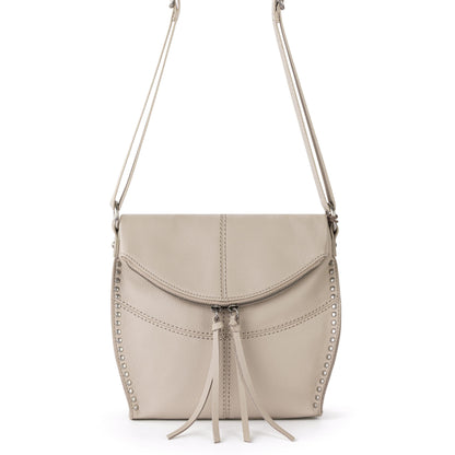 The Sak Silverlake Flap Crossbody - Leather - Sand