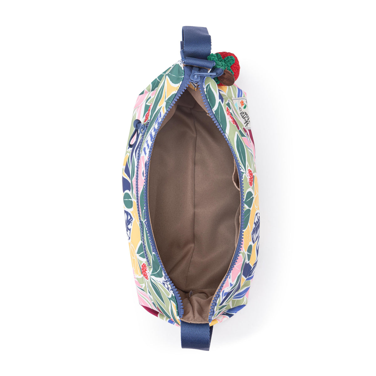 Sakroots Banyan Hobo - EcoTwill - Fruit Paradise