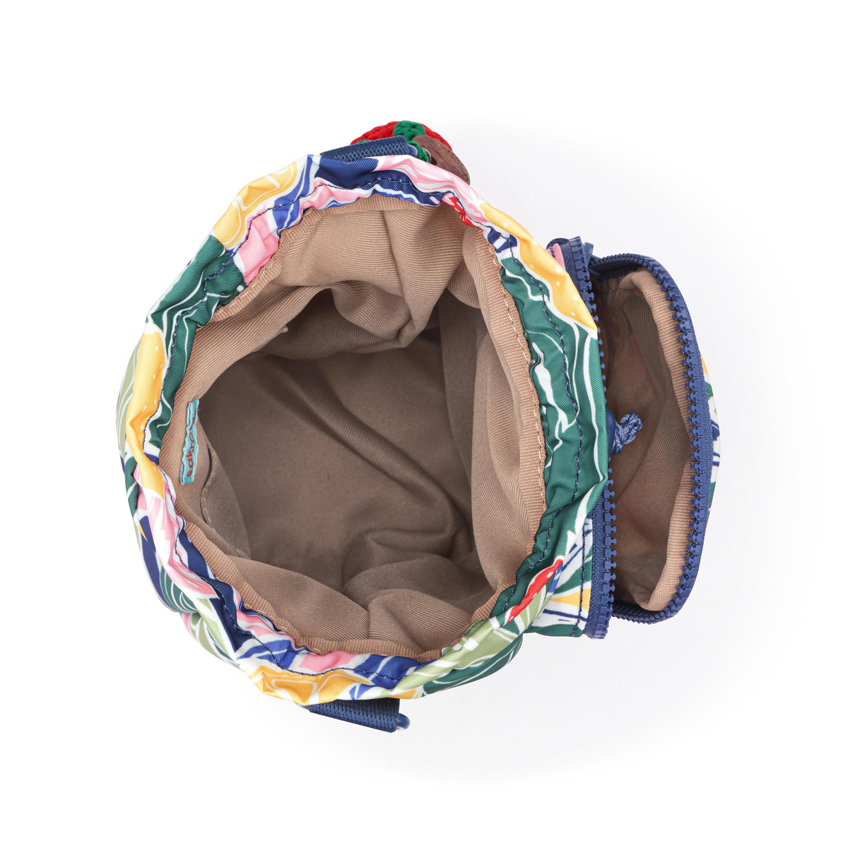 Sakroots Banyan Drawstring Crossbody - EcoTwill - Fruit Paradise