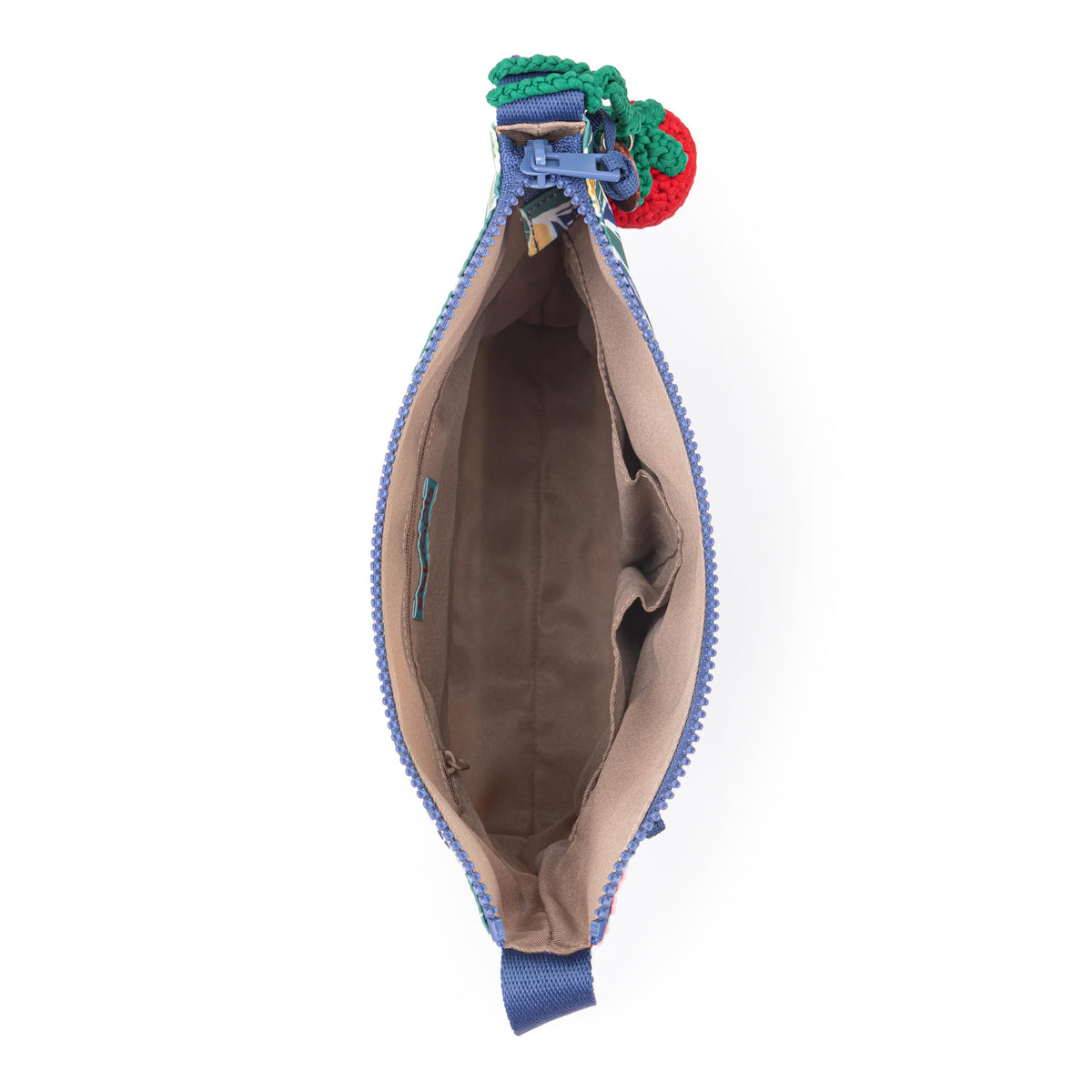 Sakroots Banyan Basic Crossbody - EcoTwill - Fruit Paradise
