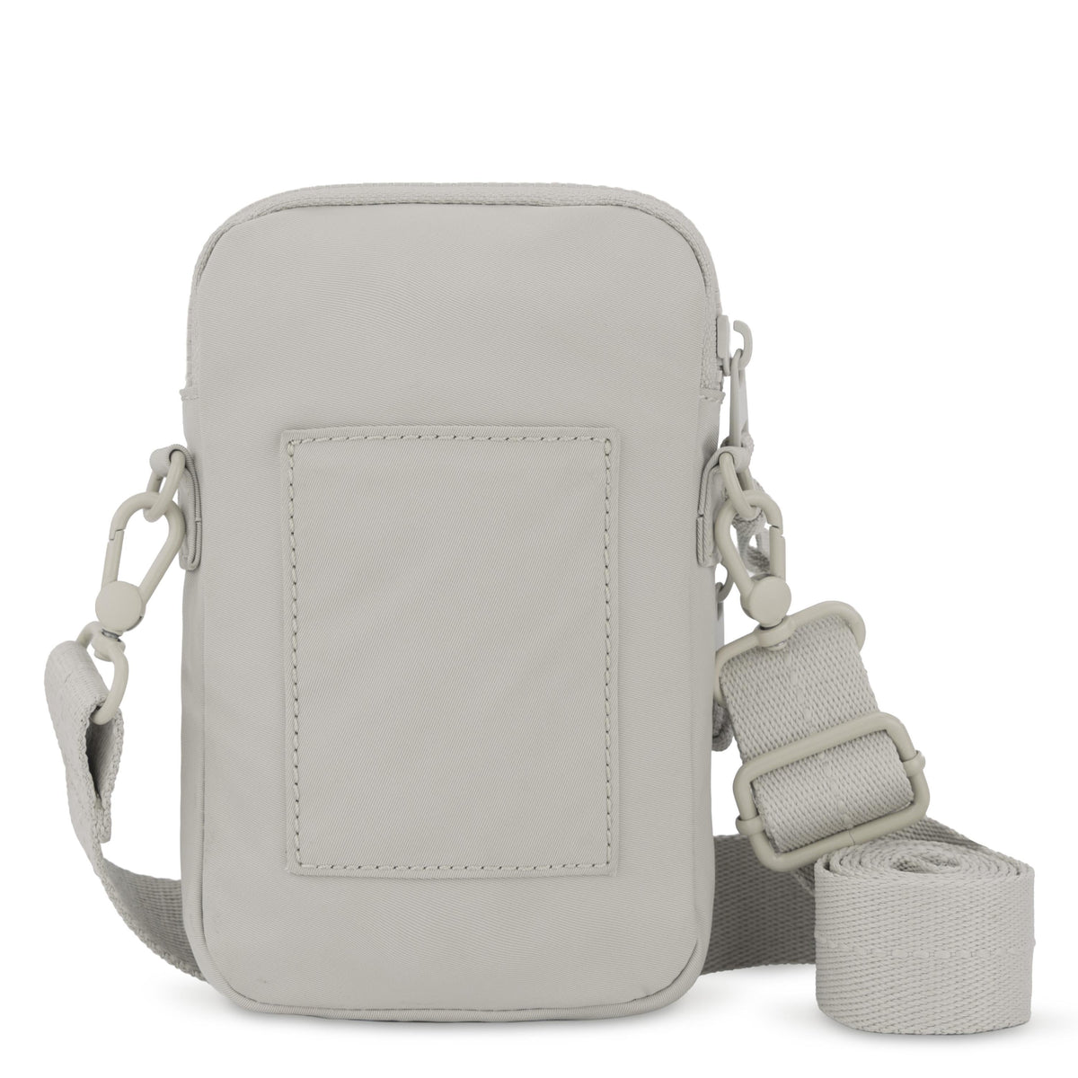 Sakroots Koa Smartphone Crossbody - EcoTwill - Pebble Flower Blossom Quilted