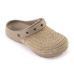 Hand Crochet - Bamboo Static