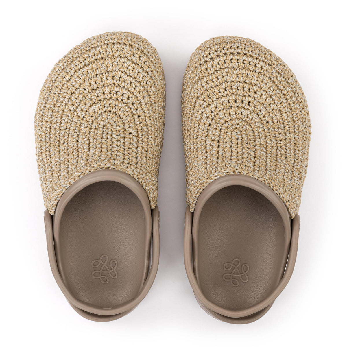 The Sak Bolo Eva Clog - Bamboo Static