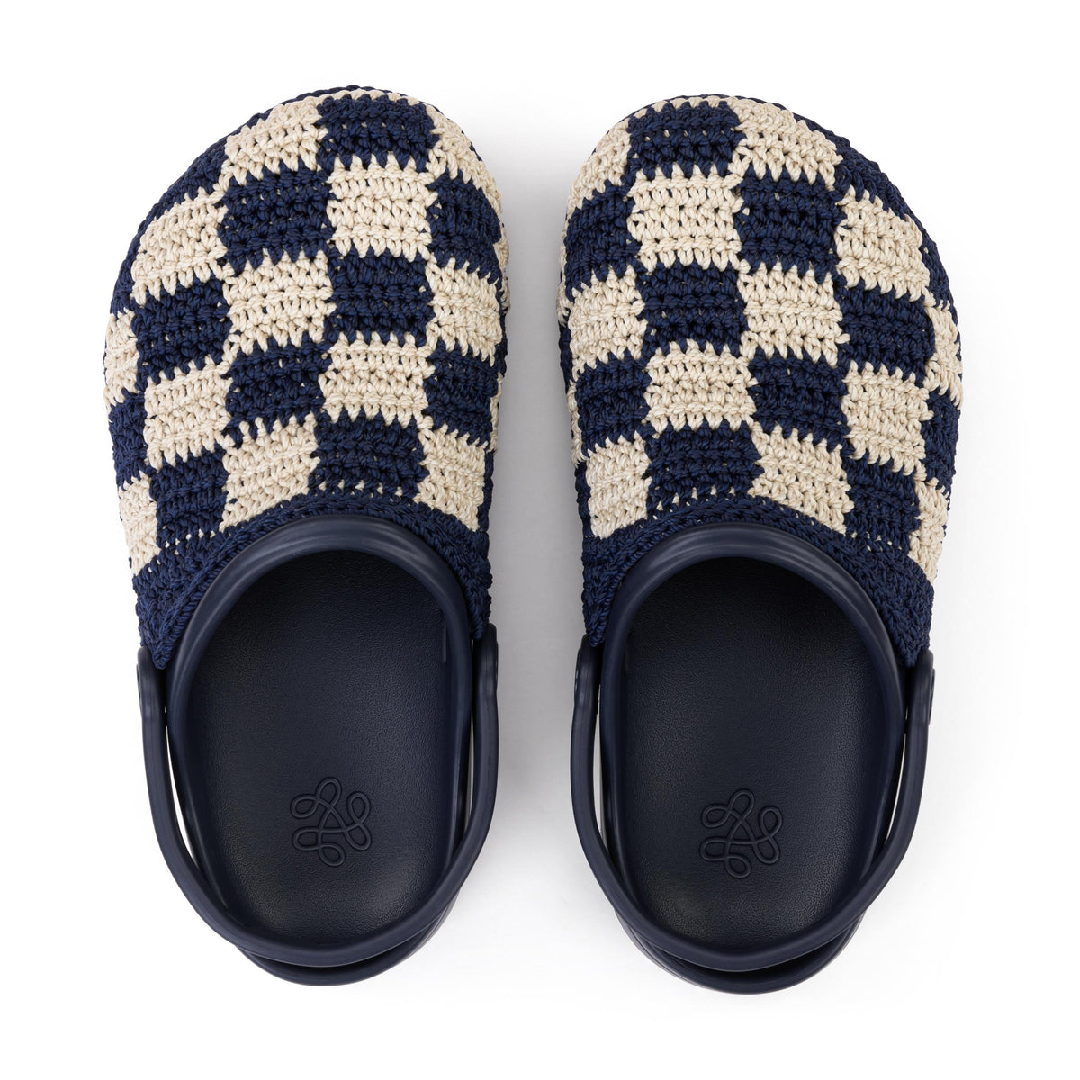 The Sak Bolo Eva Clog - Denim Check