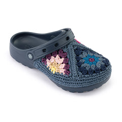 Hand Crochet - Maritime Multi Patch