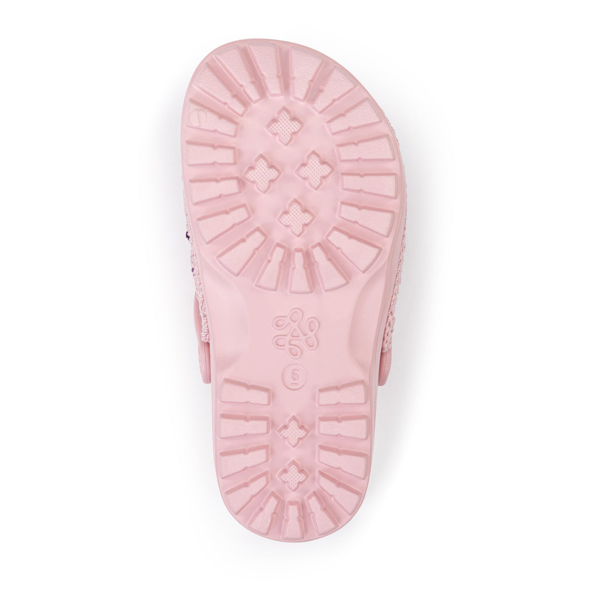 The Sak Bolo Eva Clog - Orchid Patch