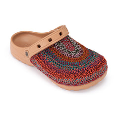 Hand Crochet - Sunset Stripe