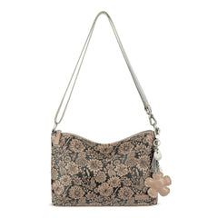 EcoTwill - Mushroom In Bloom Embossed